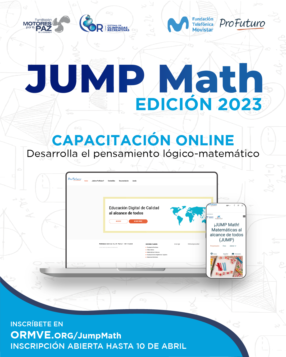 Jump Math OR