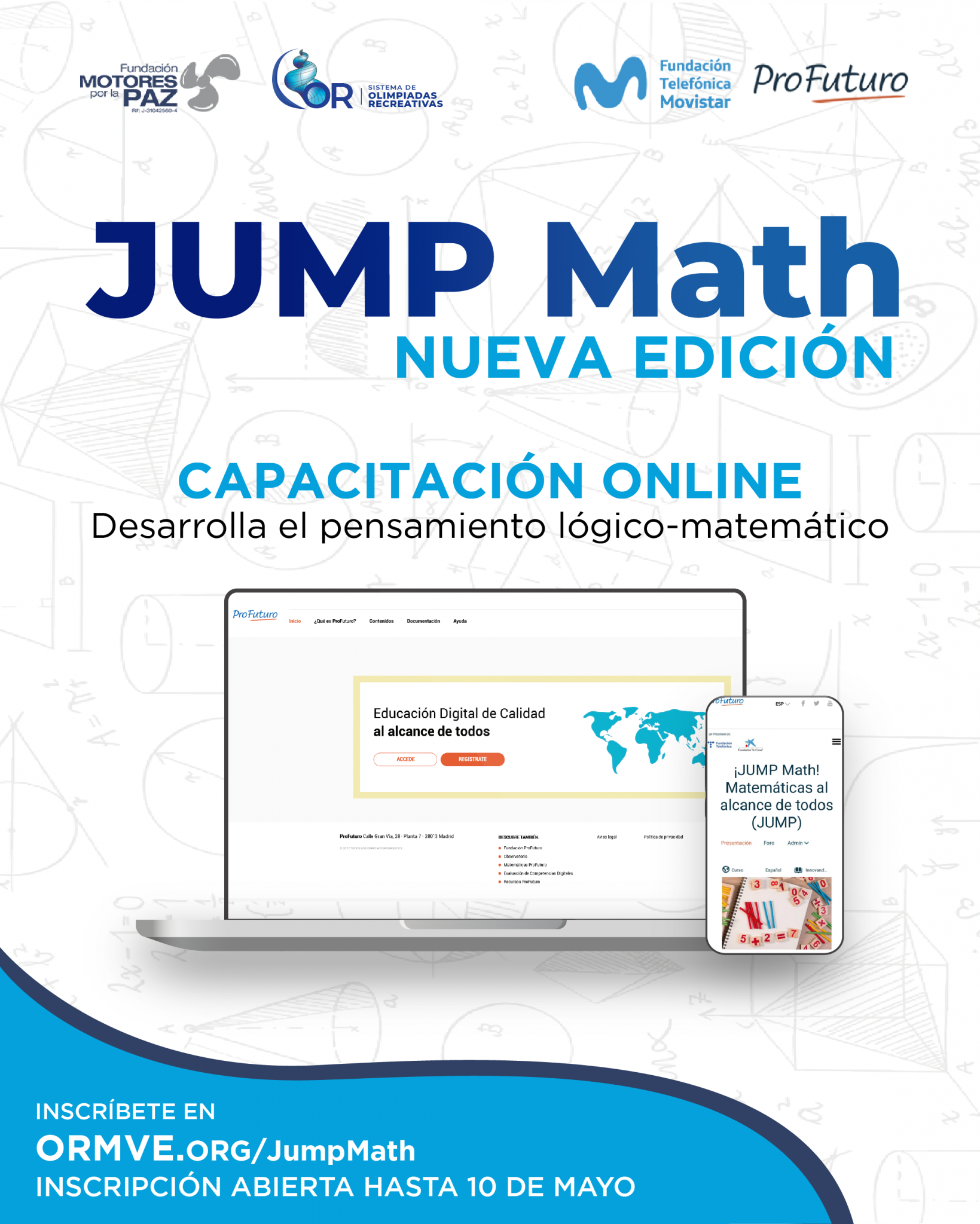 Jump Math – OR